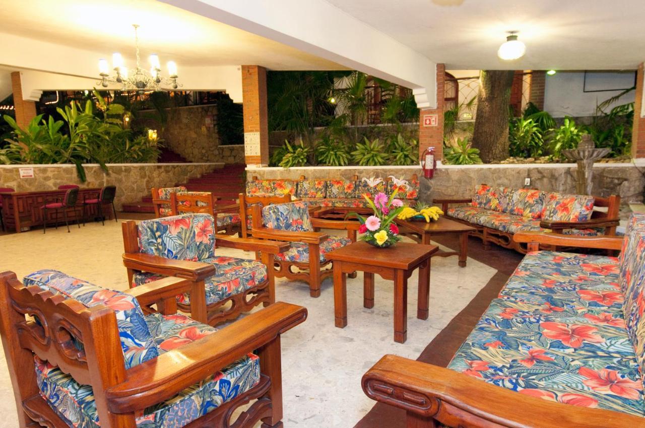 Real Bananas All Inclusive Acapulco Exterior foto
