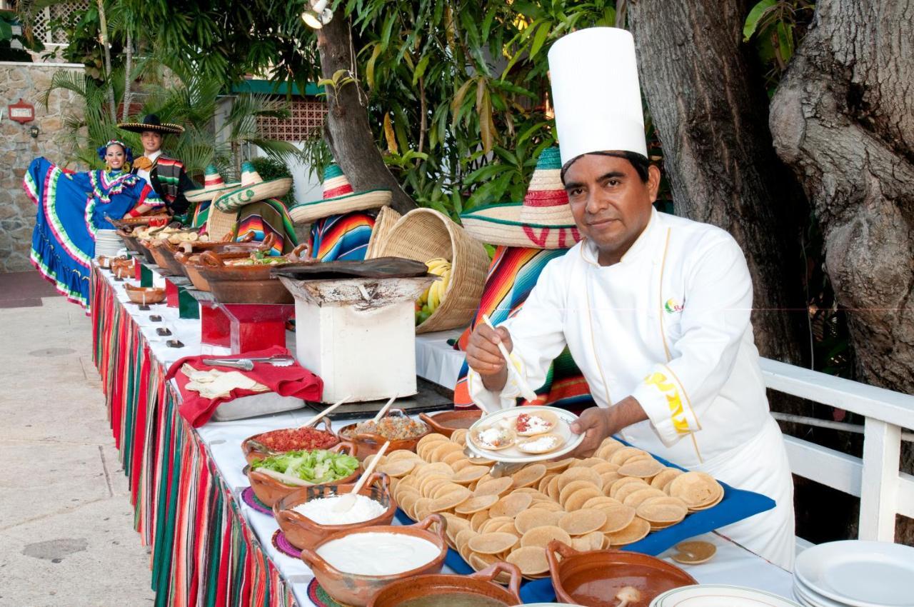 Real Bananas All Inclusive Acapulco Exterior foto
