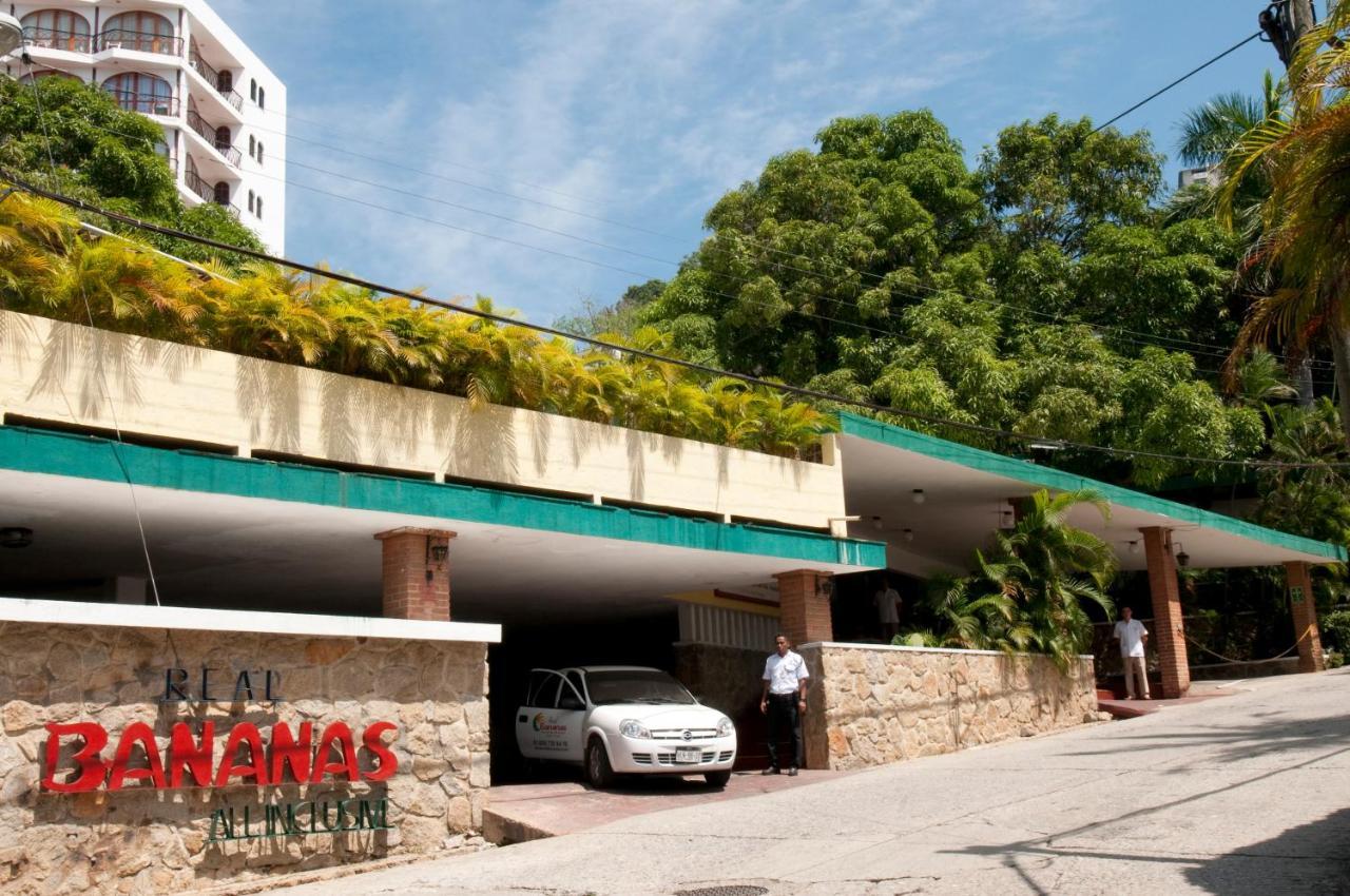 Real Bananas All Inclusive Acapulco Exterior foto