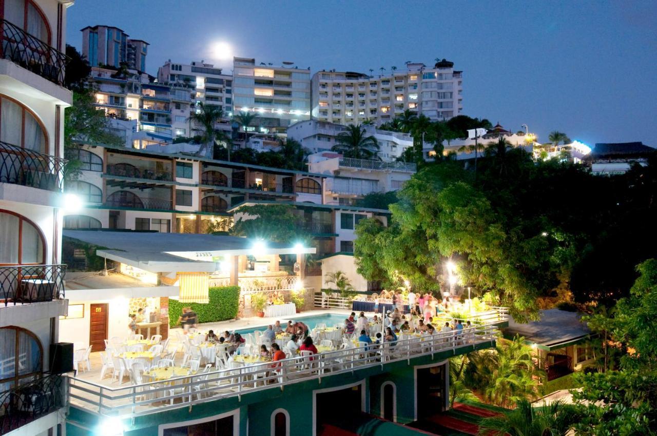 Real Bananas All Inclusive Acapulco Exterior foto
