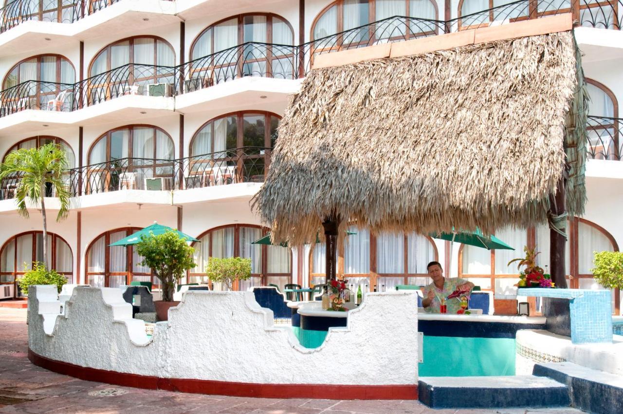 Real Bananas All Inclusive Acapulco Exterior foto