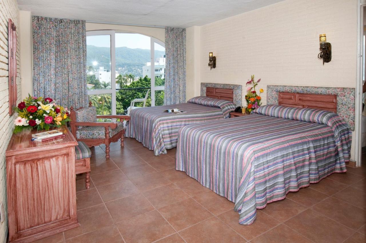 Real Bananas All Inclusive Acapulco Exterior foto