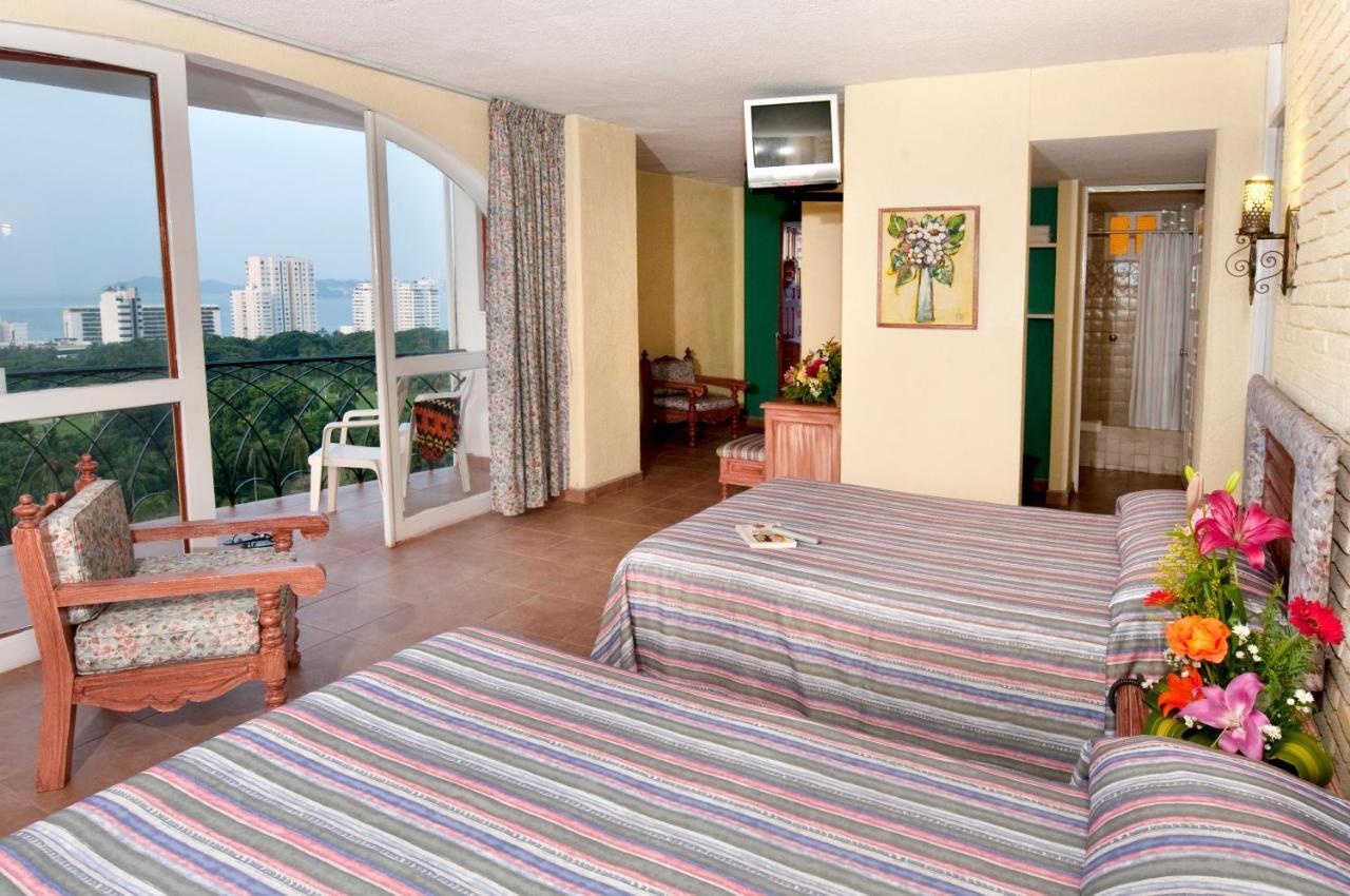 Real Bananas All Inclusive Acapulco Exterior foto