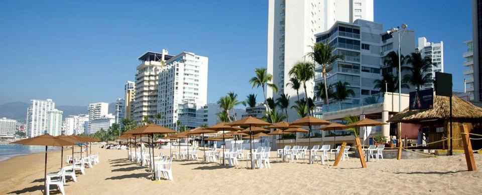 Real Bananas All Inclusive Acapulco Exterior foto