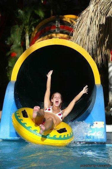 Real Bananas All Inclusive Acapulco Einrichtungen foto