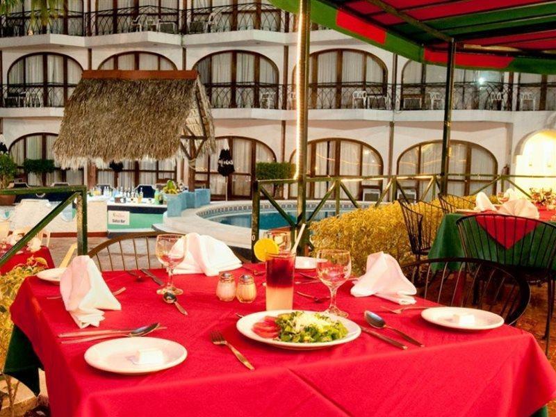 Real Bananas All Inclusive Acapulco Exterior foto