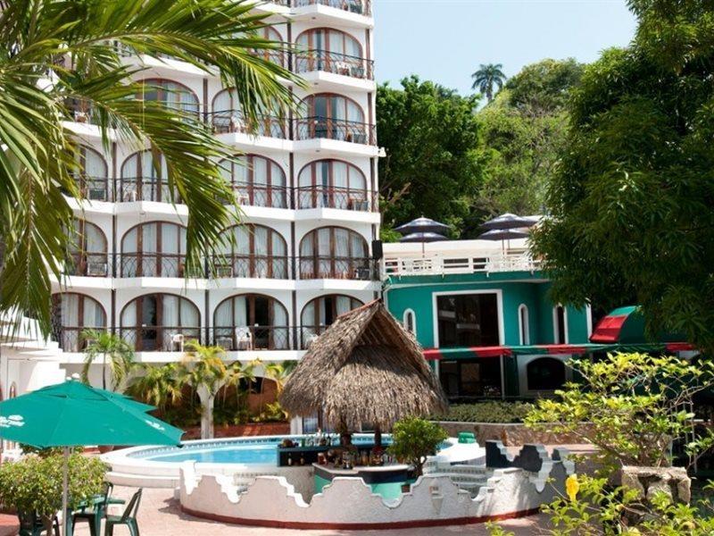 Real Bananas All Inclusive Acapulco Exterior foto