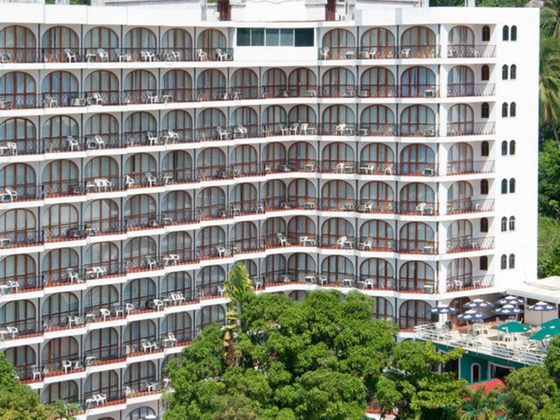 Real Bananas All Inclusive Acapulco Exterior foto