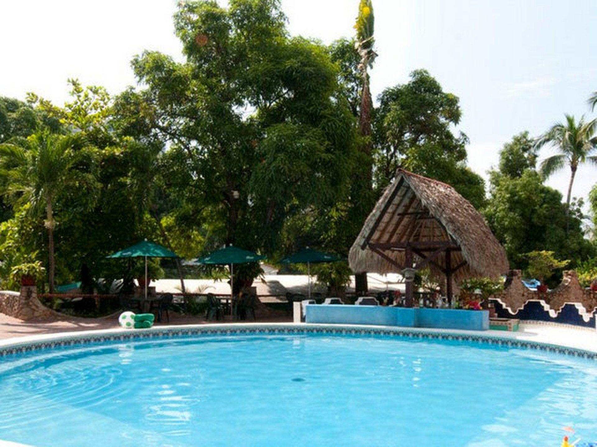 Real Bananas All Inclusive Acapulco Exterior foto