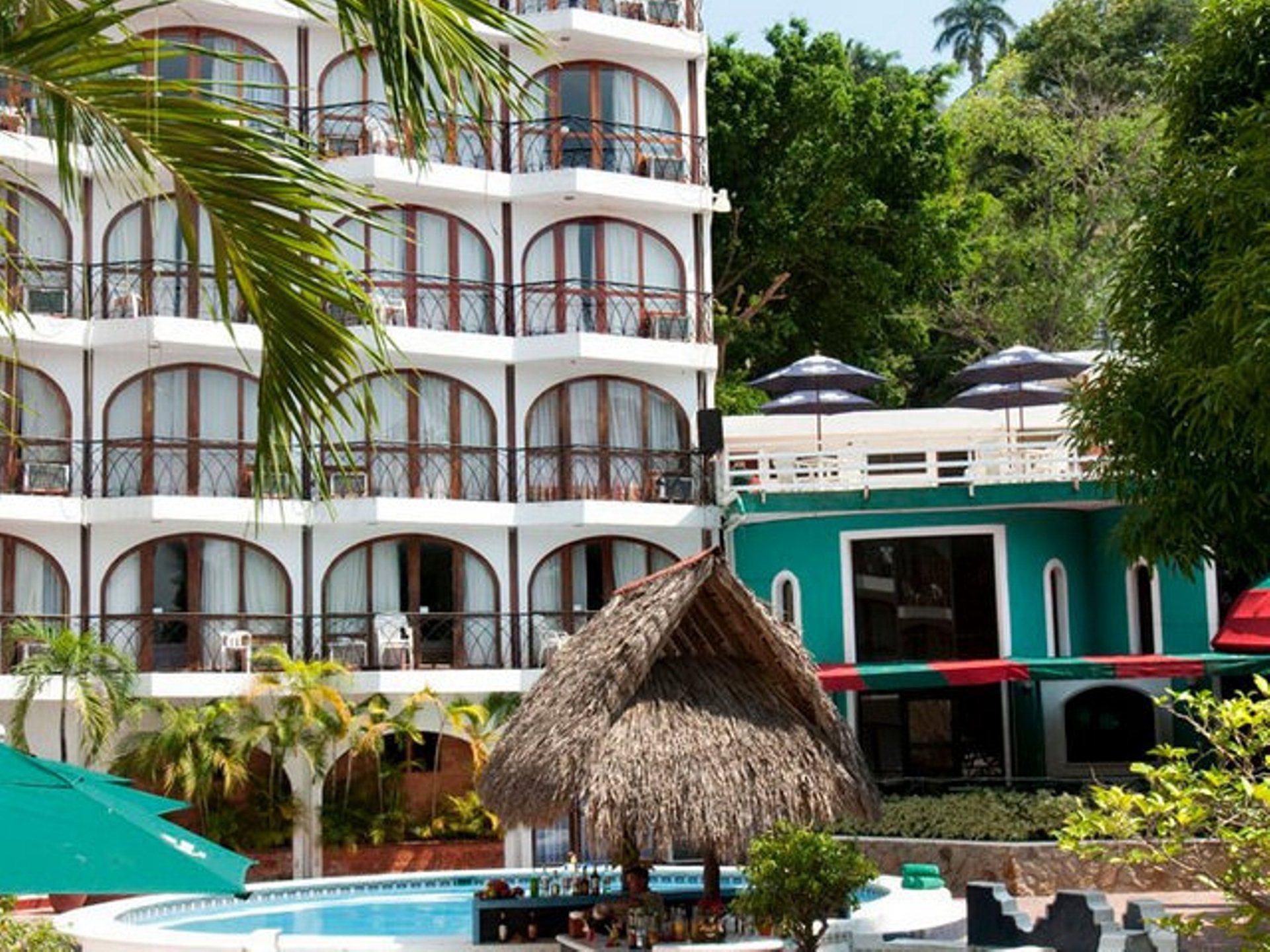Real Bananas All Inclusive Acapulco Exterior foto
