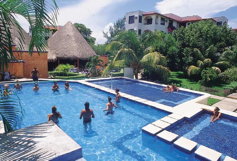 Real Bananas All Inclusive Acapulco Exterior foto