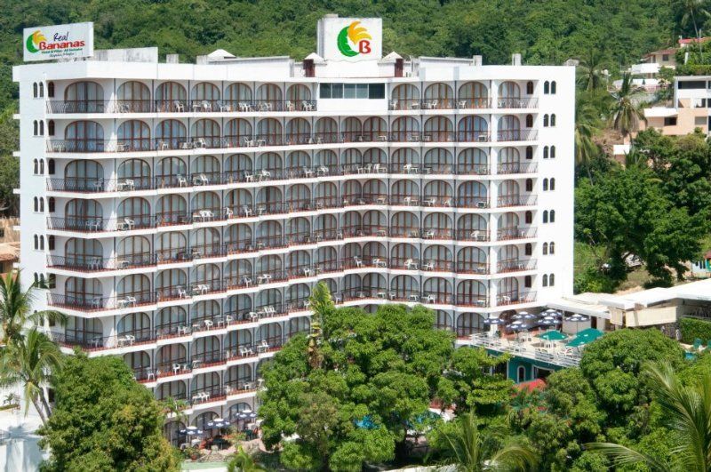 Real Bananas All Inclusive Acapulco Exterior foto